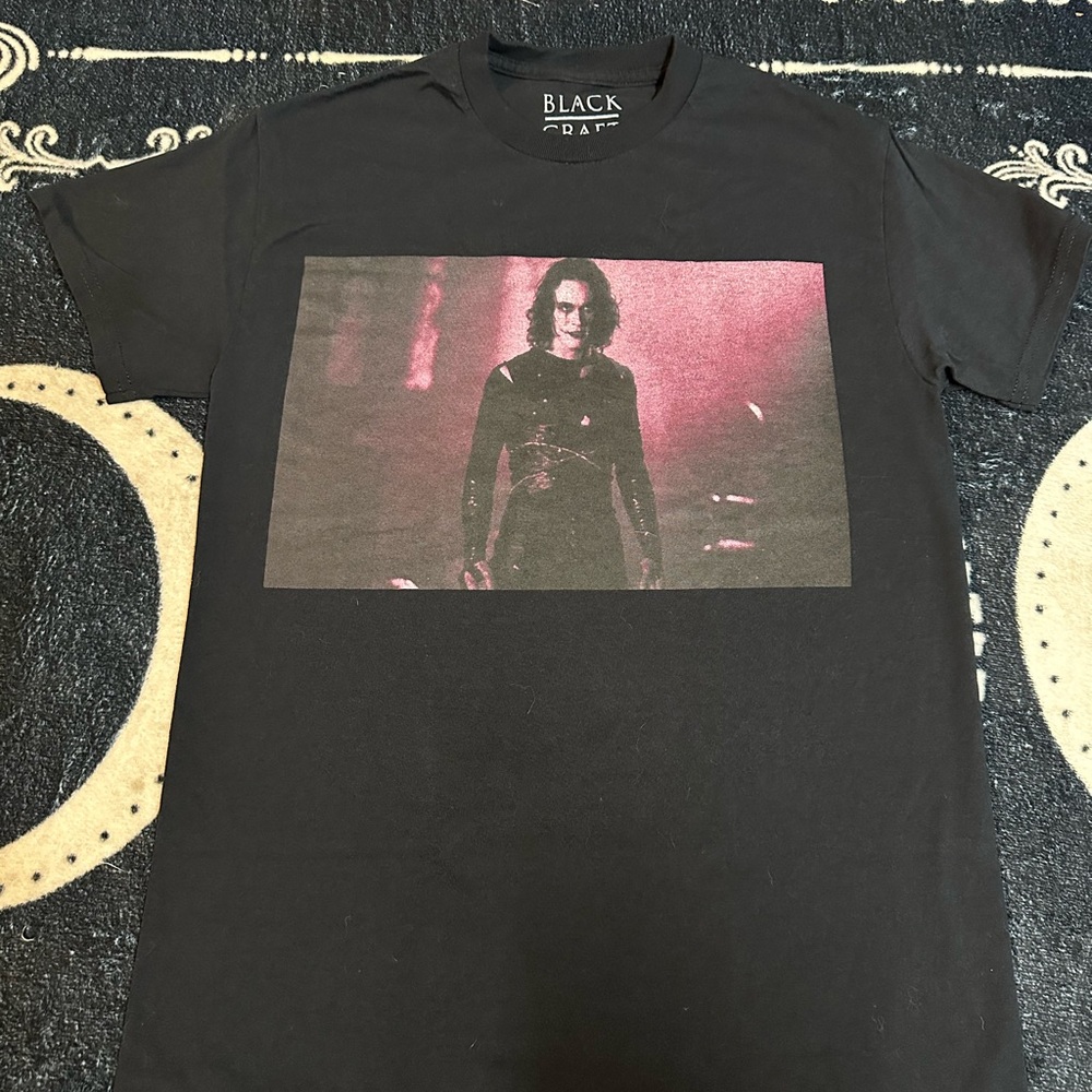 Blackcraft Cult “The Crow” Unisex Tshirt